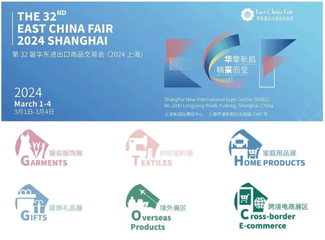 Shanghai International Trade Fair drar enorma folkmassor och industrientusiaster