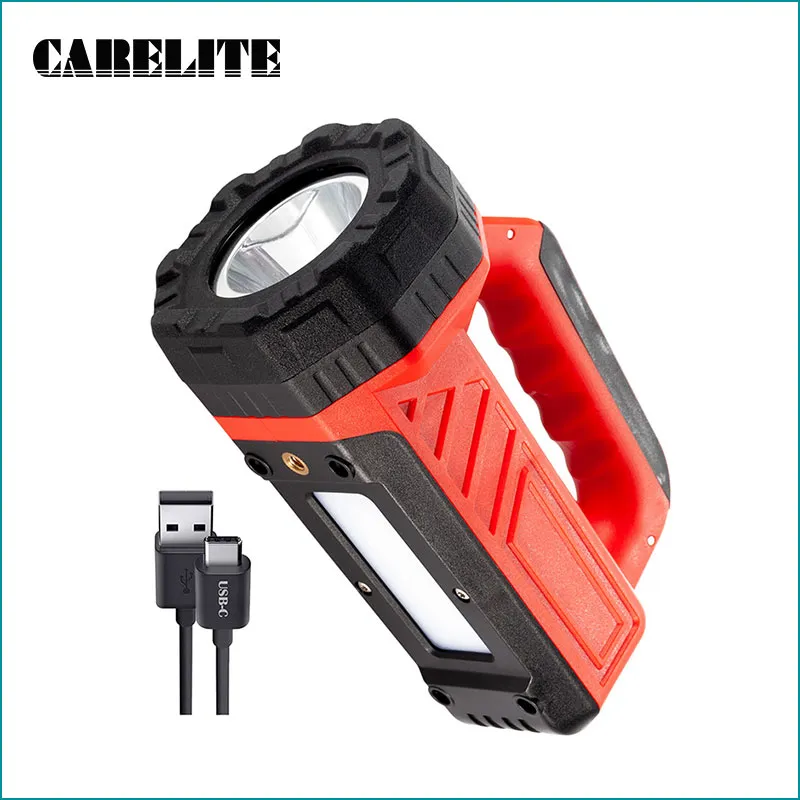 Outdoor Portable LED Emergency Handheld Spotlight Light