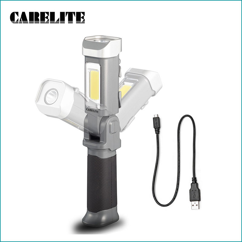 Square Bright LED Bulbs Work Light Torch