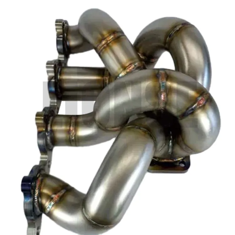 Working Principle of Exhaust Manifold