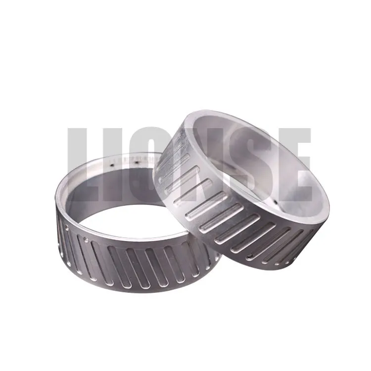 4 Axis CNC Precision Machining Parts