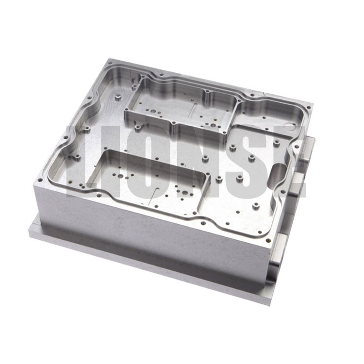 Aluminium CNC præcisionsbearbejdningsdele