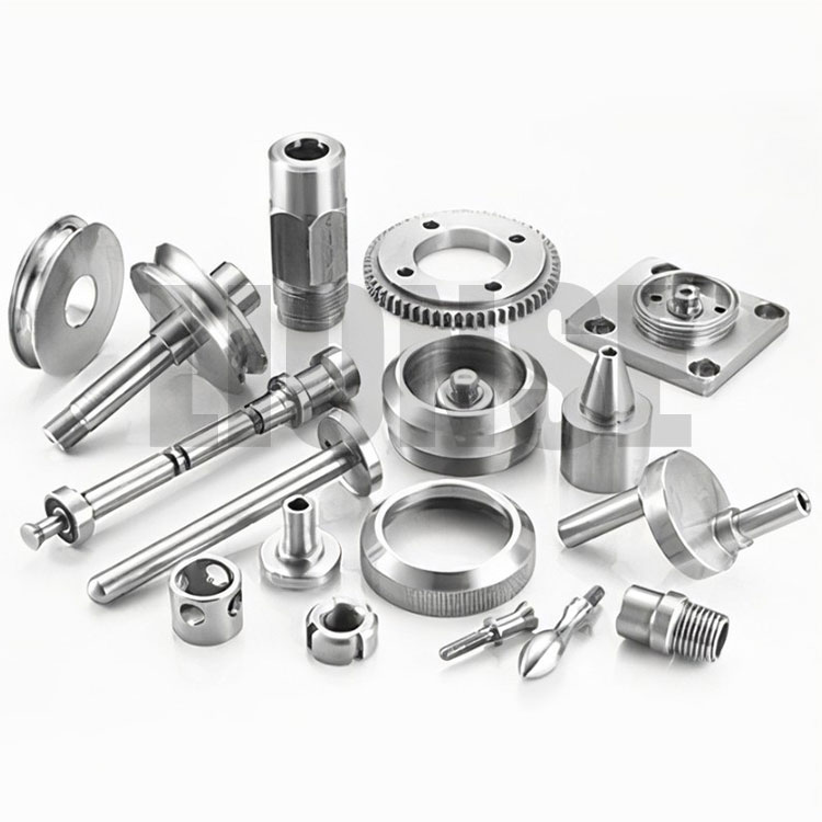 Axle Sleeve Parts CNC Turning Processing