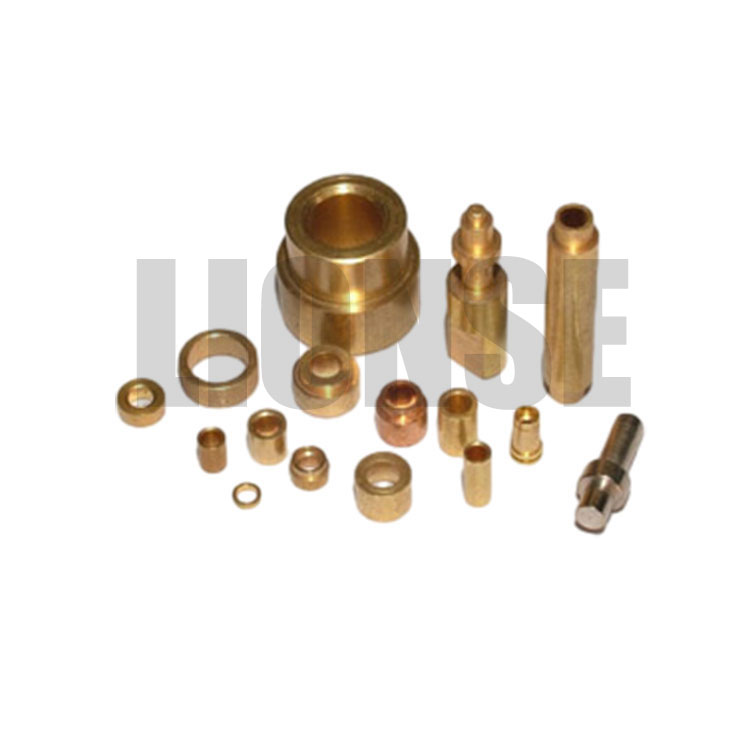 CNC Precision Processing Parts Of Copper