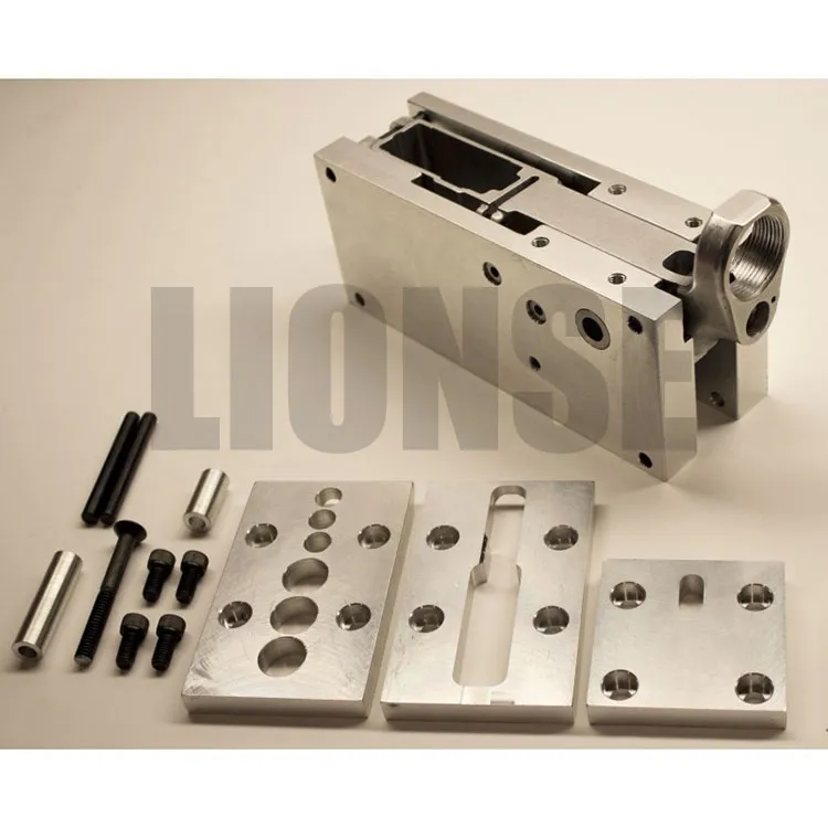 Jig Parts Surface grinding machine processing