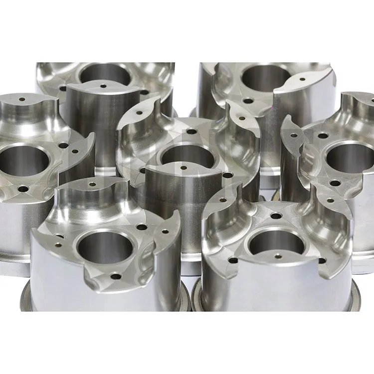 ພາກສ່ວນເຄື່ອງມືວັດແທກ CNC Precision Machining Parts