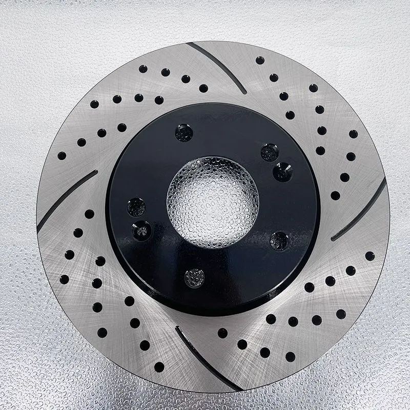 OEM & Customized Auto Car Brake Discs