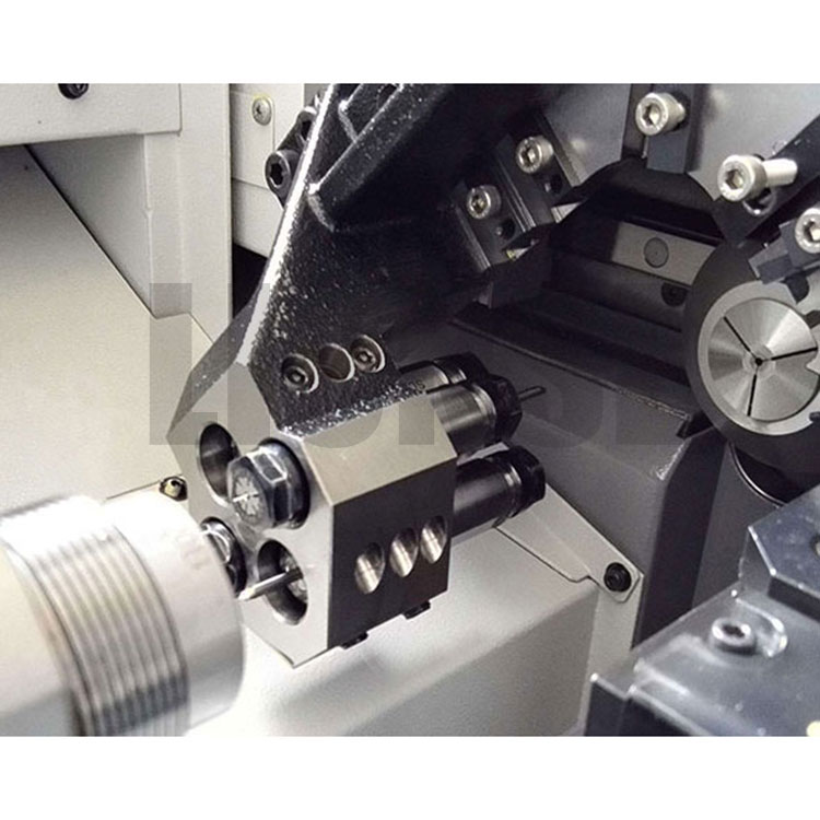 Fotografisk udstyr 4-akset CNC præcisionsbearbejdningsdele