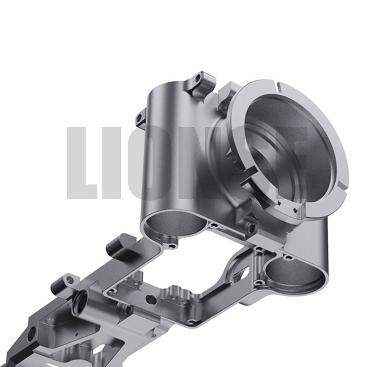 Precisionsmedicinsk utrustning CNC precisionsbearbetningsdelar
