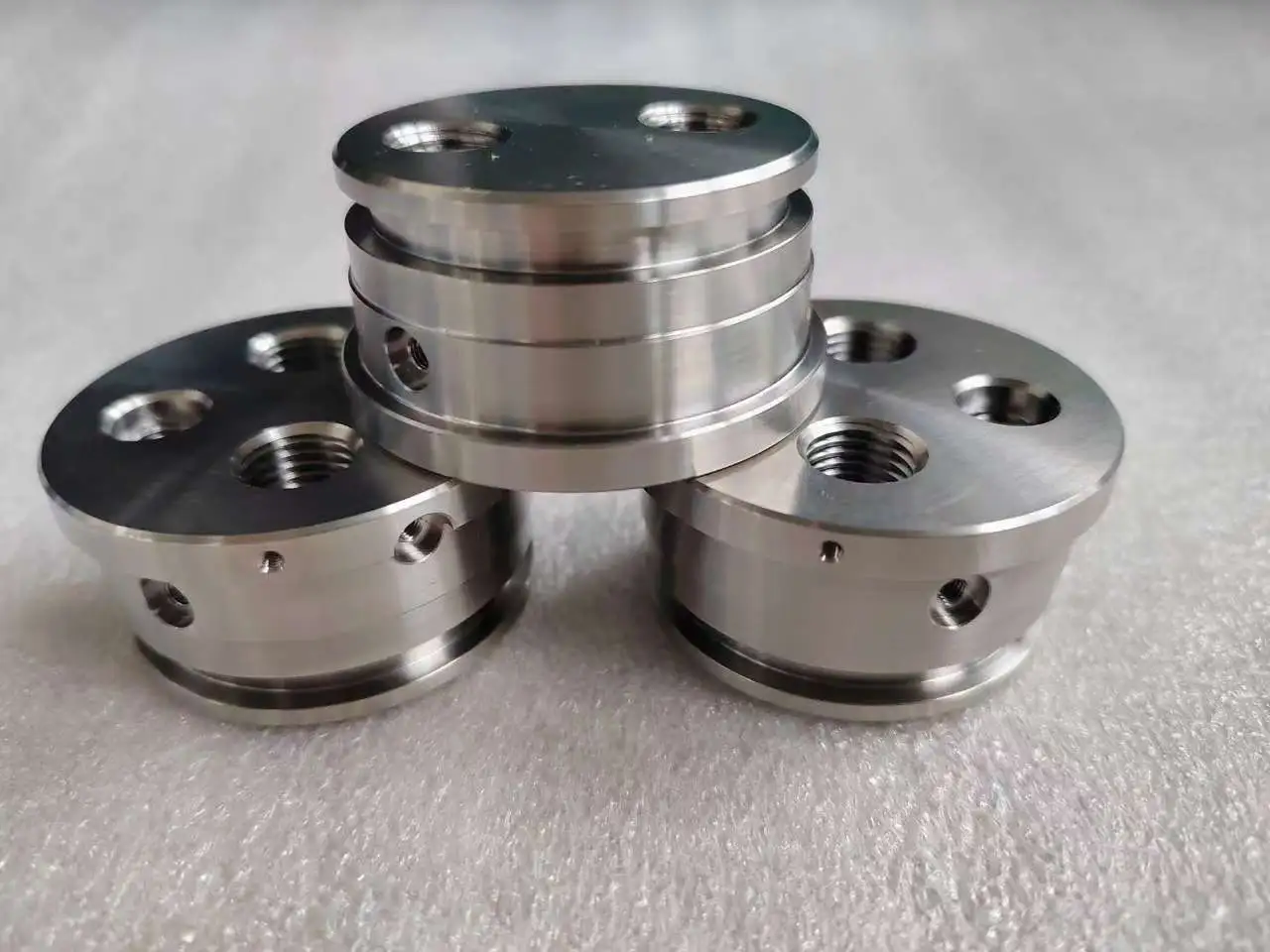 Stainless Steel And Titanium Machining Parts