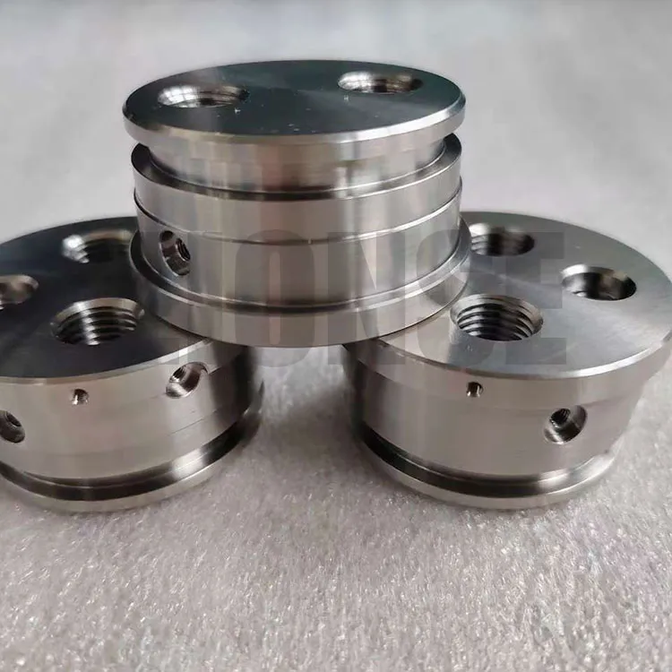 Stainless Steel And Titanium Machining Parts