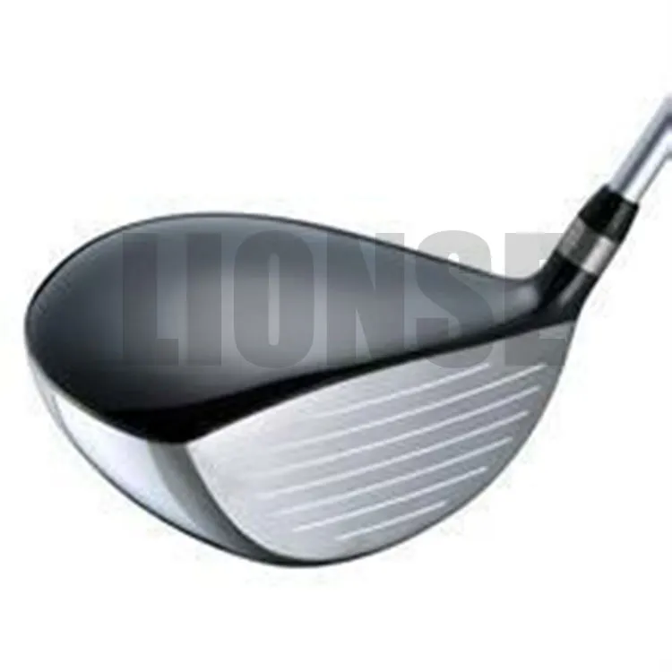 Titanium Golf Heads