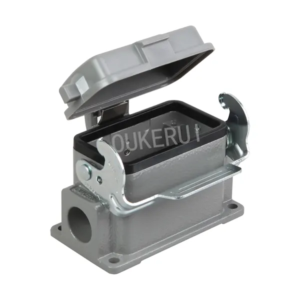 10B Surface Mounting Heavy Duty Connector Housings