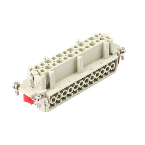 10Pin 16A 830V Heavy Duty Connector Female Insert