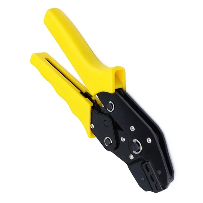 روش استفاده از Crimp Tools