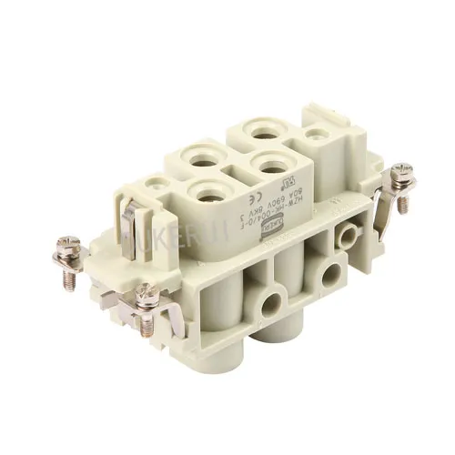 What is Heavy Duty Connector Insert?