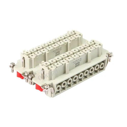 32 Pin 830V Conector Heavy Duty Inserție mamă