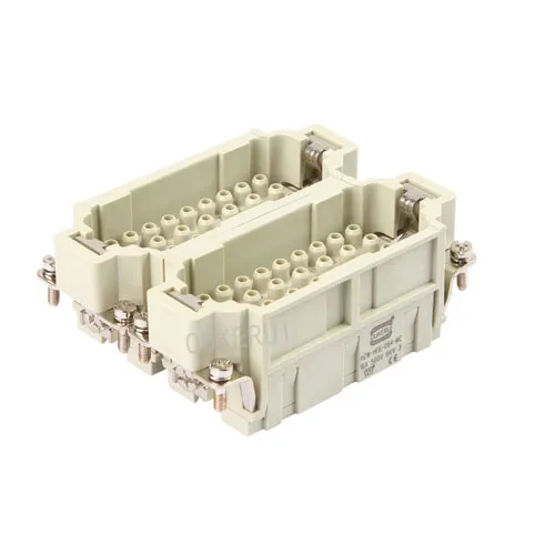 EE 64Pin Heavy Duty Connector Hanninnsats