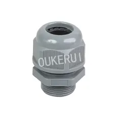 M20 Water-proof Plastic Nylon Cable Gland