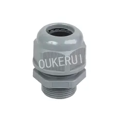 M32 Water-proof na Plastic Nylon Cable Gland