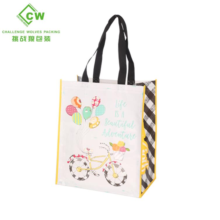 Packaging  and Shopping bag introduction