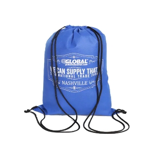 ​Stylish and durable polyester drawstring bag: your ultimate companion