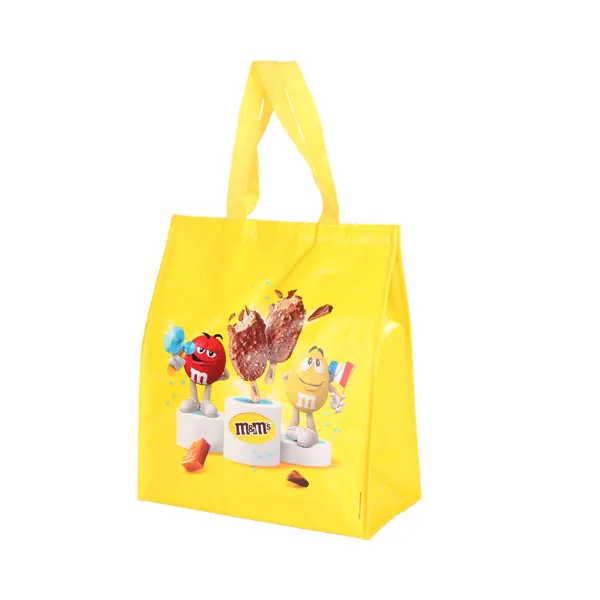 Non Woven Insulated Tote Cooler Bag