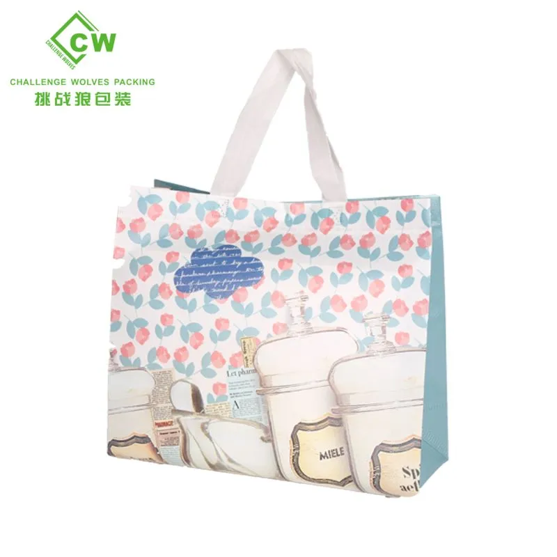 Organic Cotton Shopping Bags