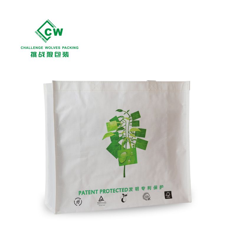 PLA Environmentally Non Woven Bag