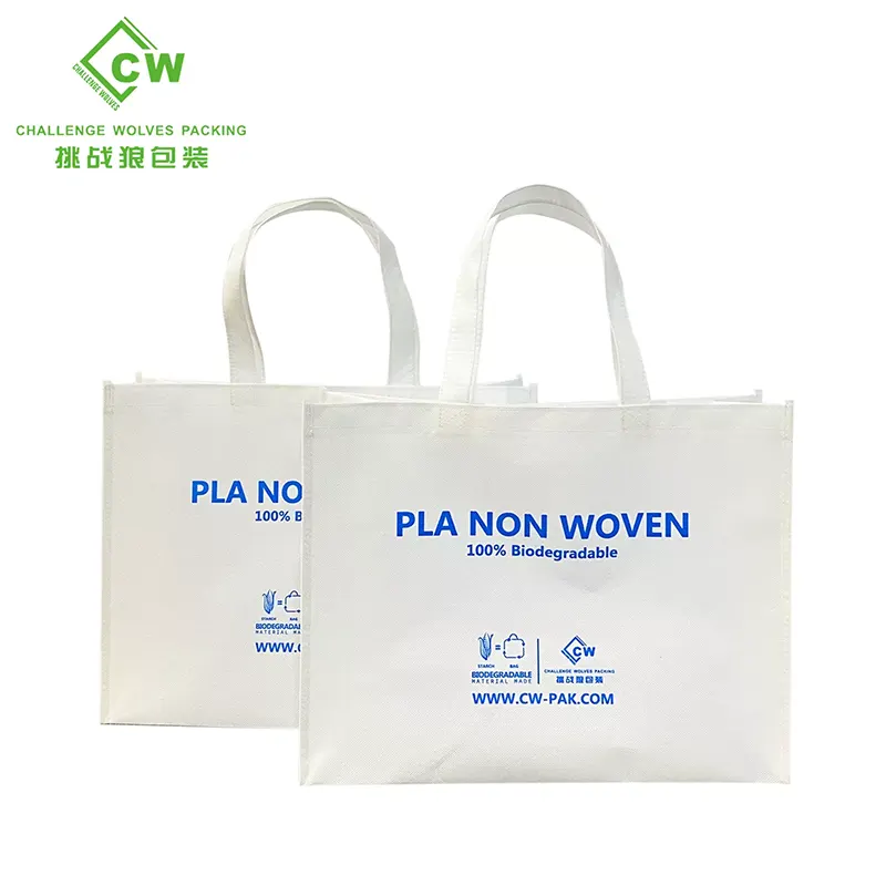 Pla Non Woven Bag-Pla