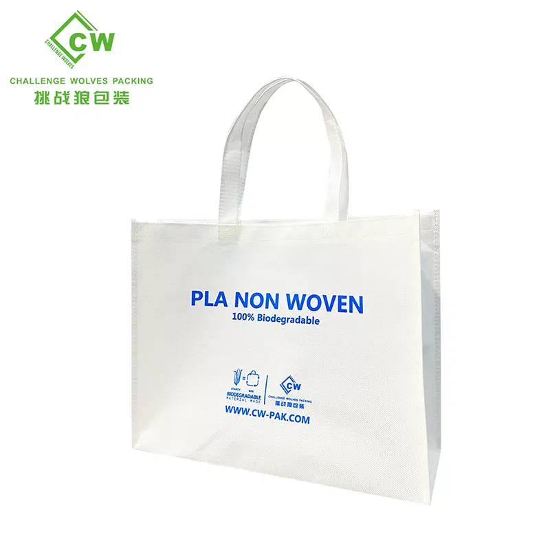 Pla Non Woven Bag-Pla