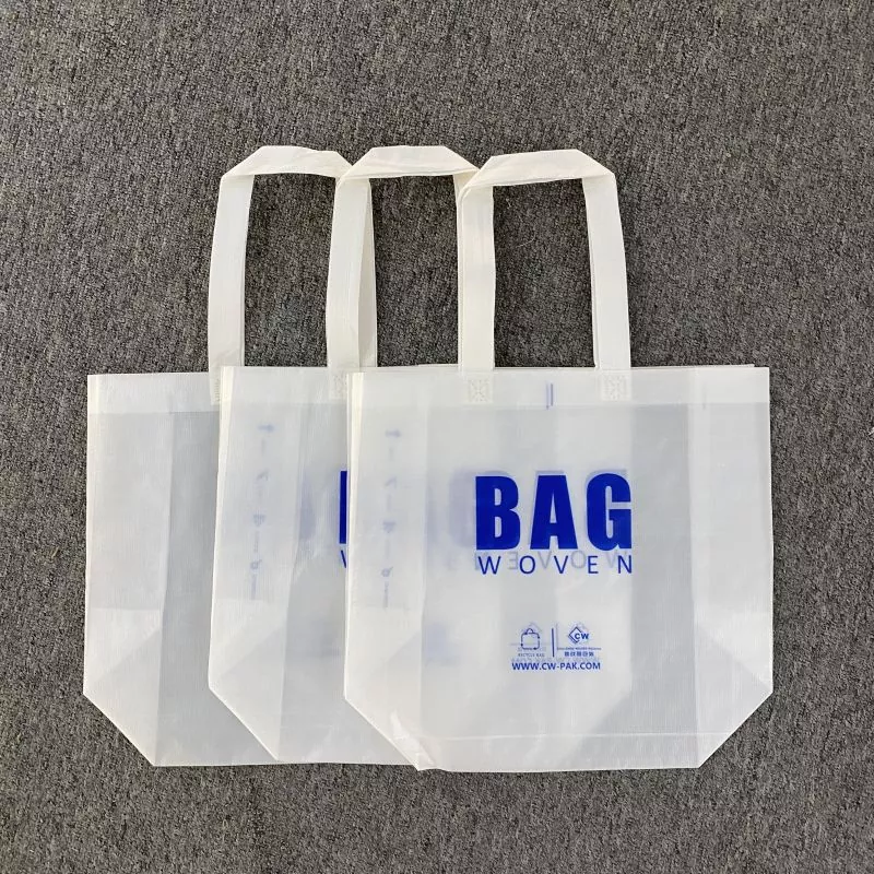 पीपी विणलेल्या अल्ट्रासोनिक बॅग