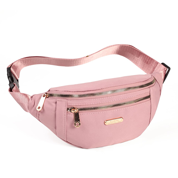 What are the advantages of WAIST BAG CrossBody?