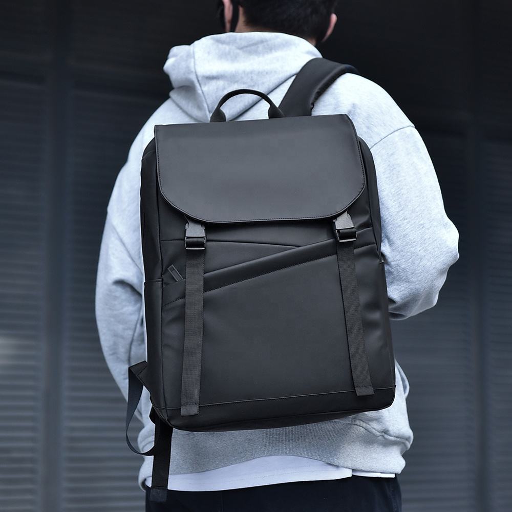 A Practical Men's Leisure Fashion Waterproof Computer Backpack