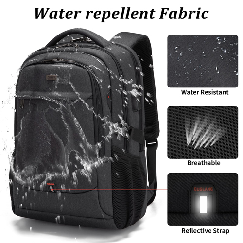 Wodoodporny plecak podróżny na laptopa