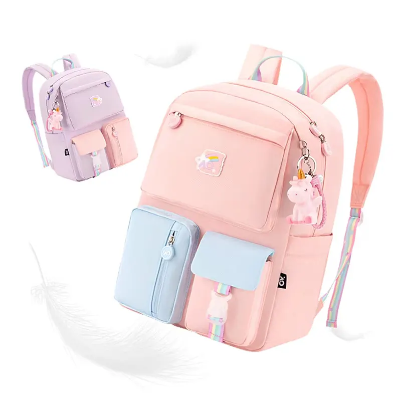 Children Schoolbag