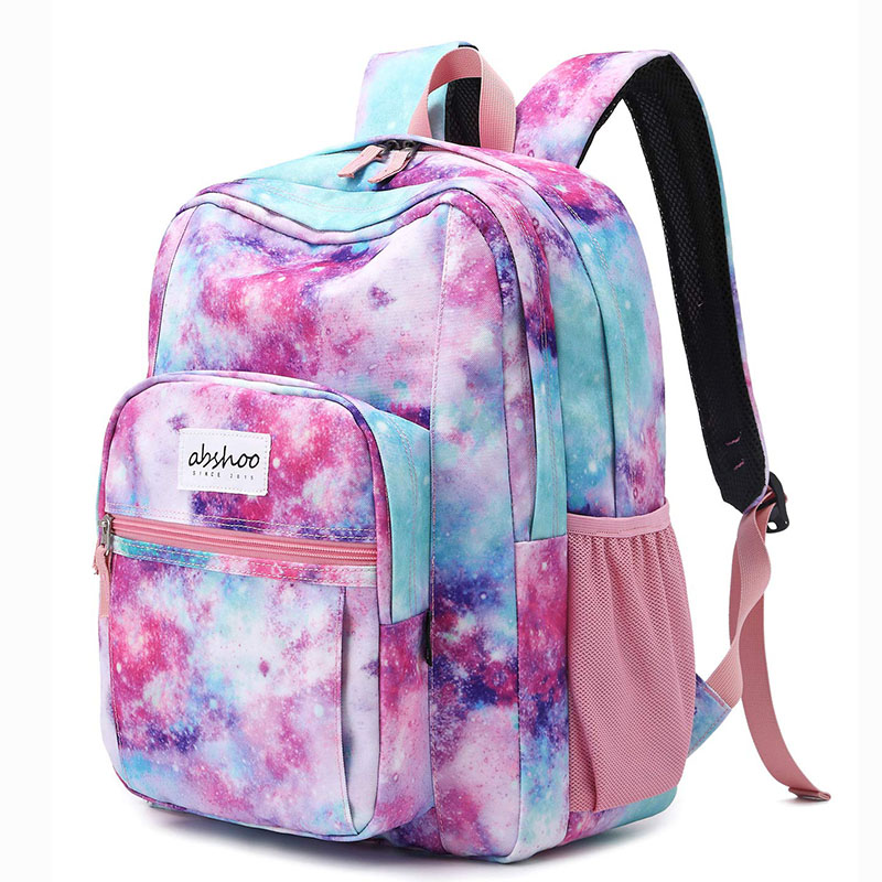 Classical Basic Travel Backpack For School