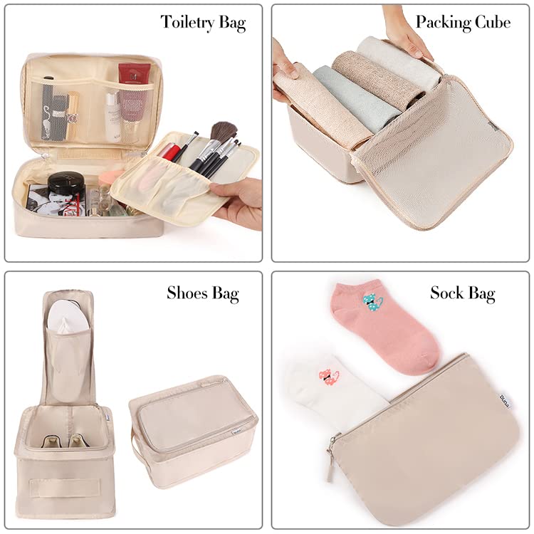 Complete Packaging Box For Travel Accessories