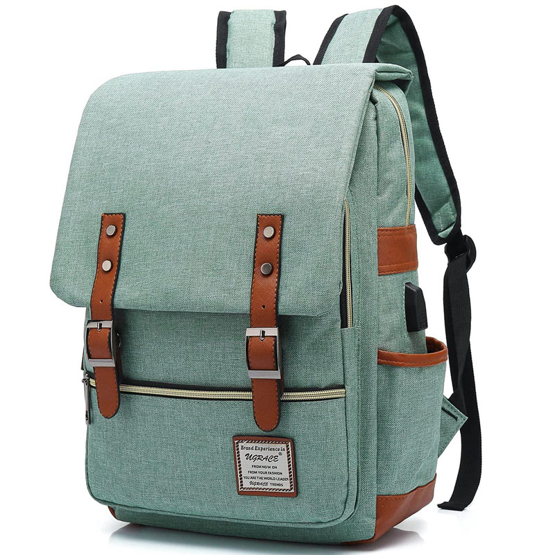 Laptop Travel Backpack With USB