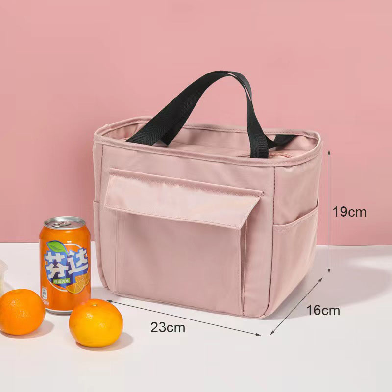Bento-väska med stor kapacitet
