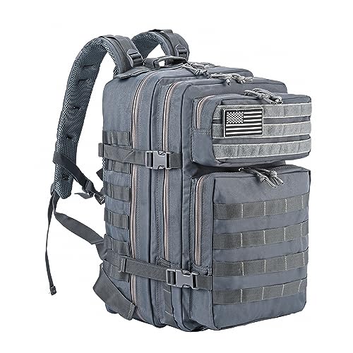 Military Tactical Backpack Large Army Assault Bag