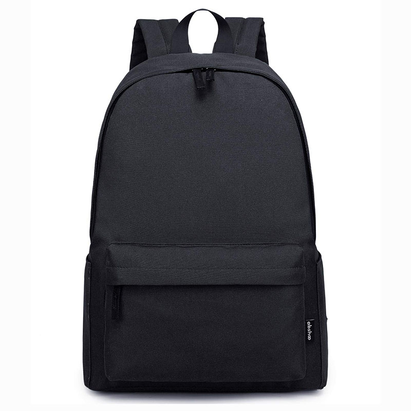 Легкий повседневный рюкзак унисекс для школы