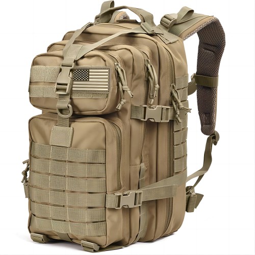 Wojskowy plecak taktyczny Duża torba wojskowa szturmowa