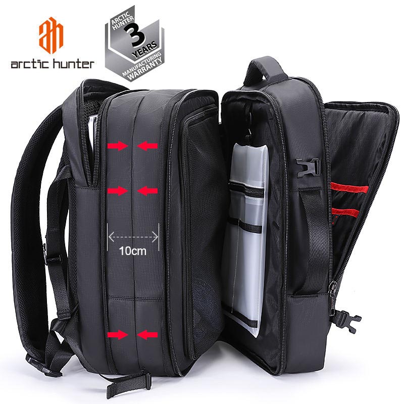 Multifunction Smart Backpack For Travelling