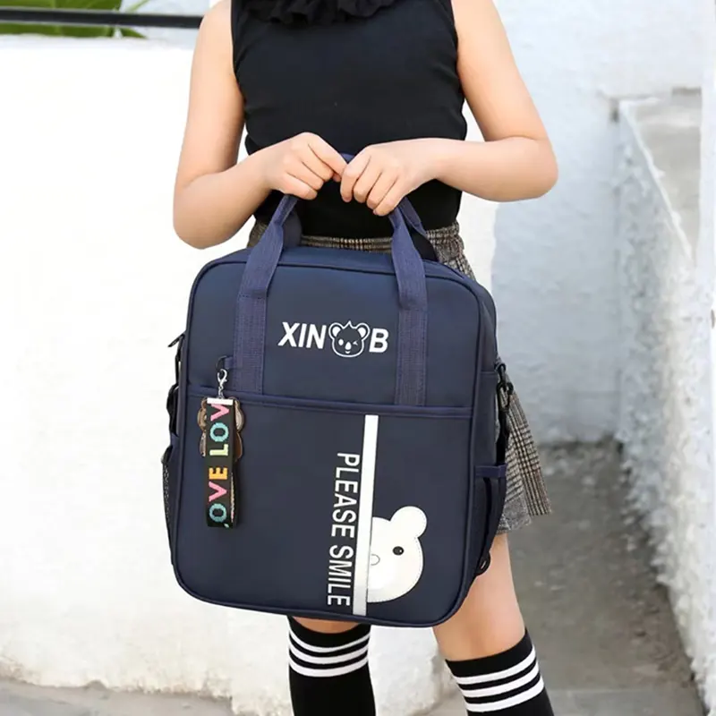 One Shoulder Student Schoolbag