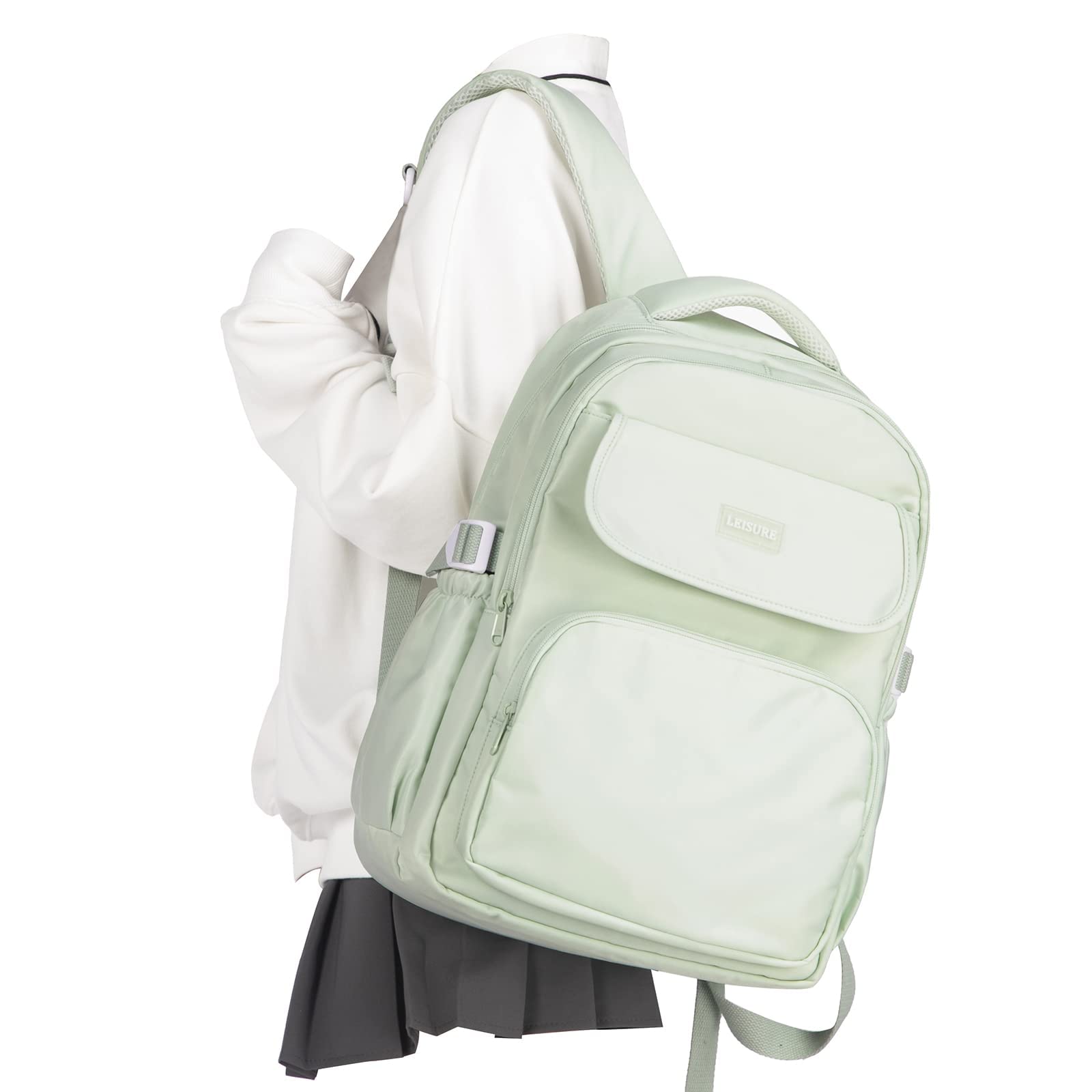 Student Laptop Travel Backpack Waterproof