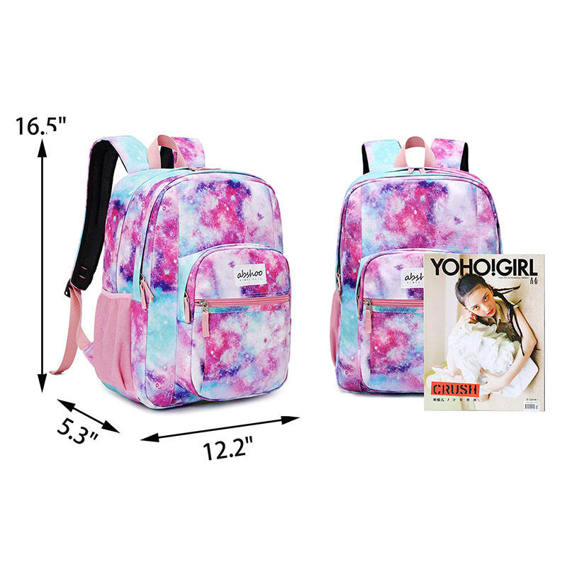 Classical Basic Travel Backpack For School