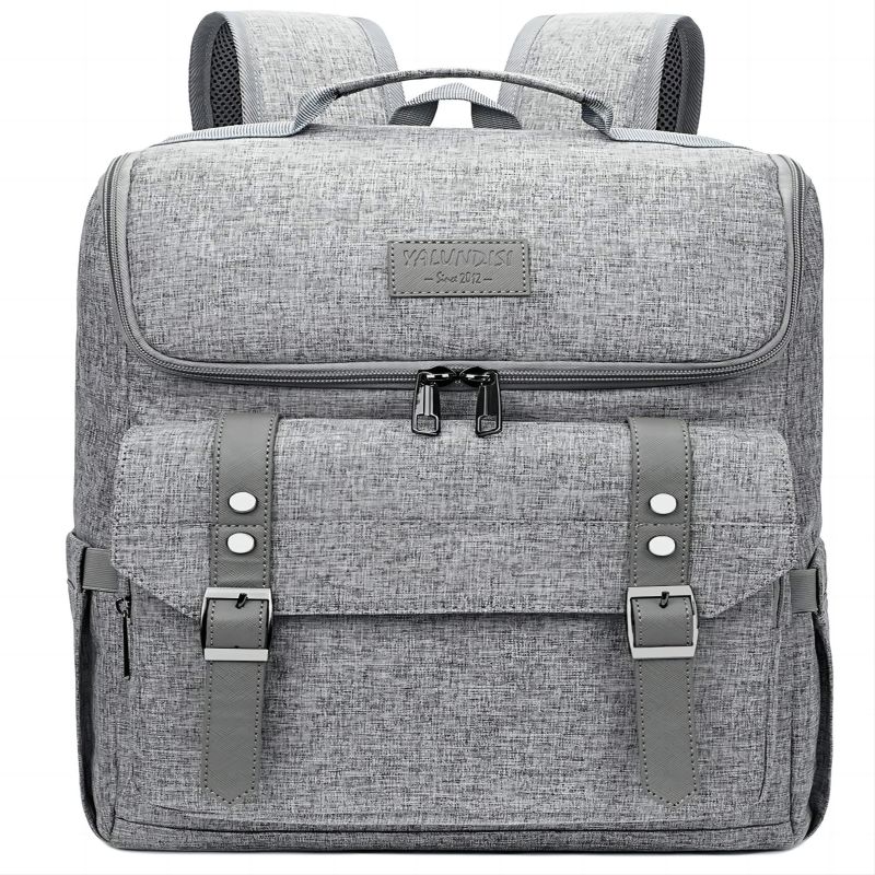 Travel Laptop Backpack na May USB Charging Port