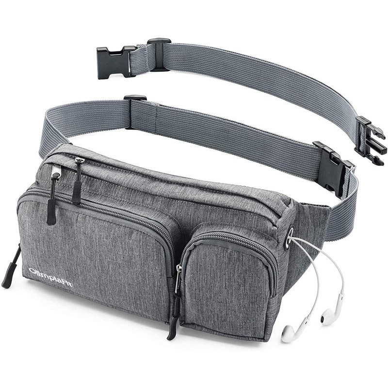 Unisex Sports Belt Bag