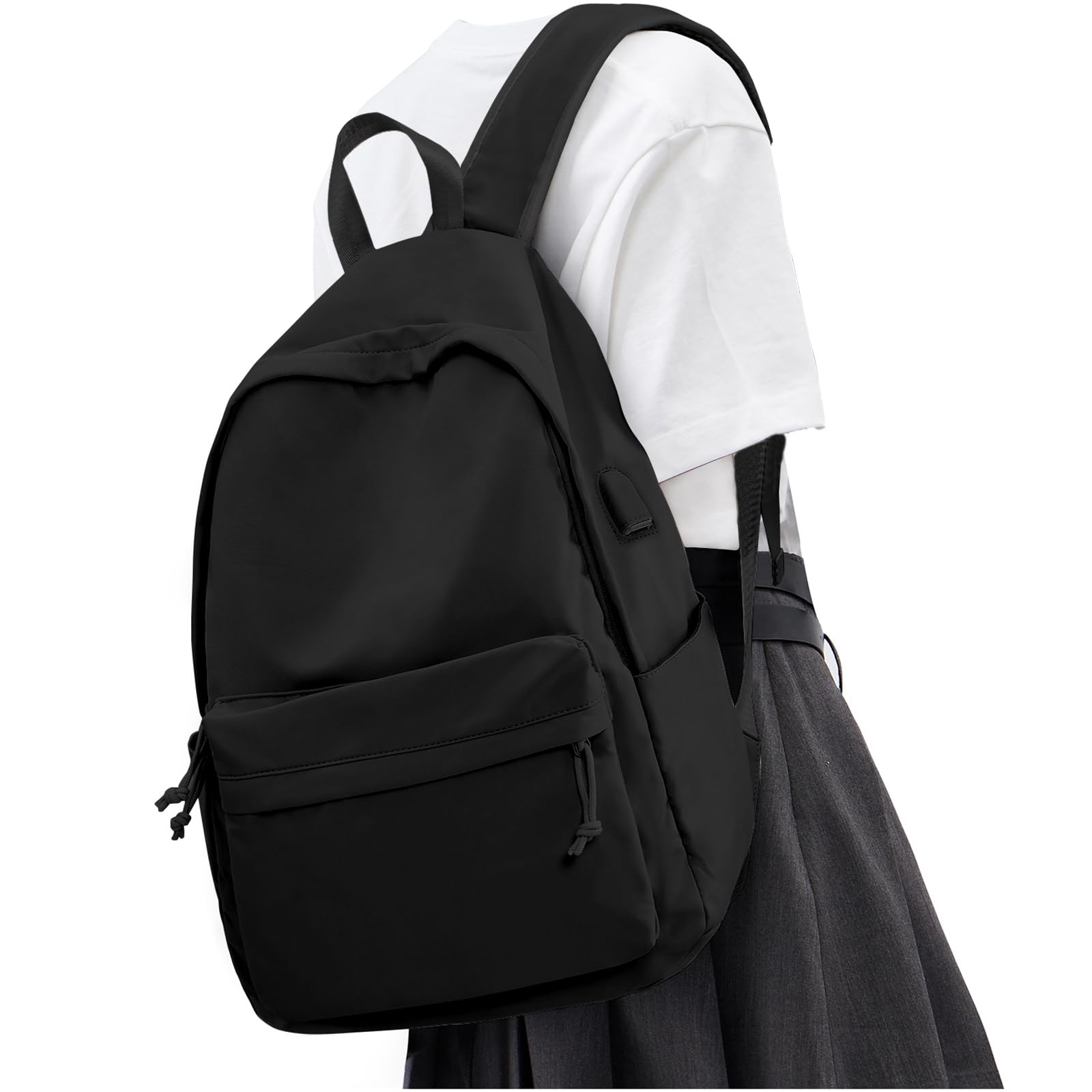 Водонепроницаемая школьная сумка, повседневная легкая дорожная сумка